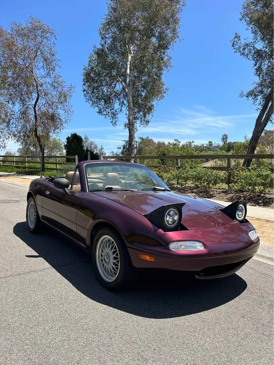 1995 Mazda NA MX-5 Miata - Image 2 of 5