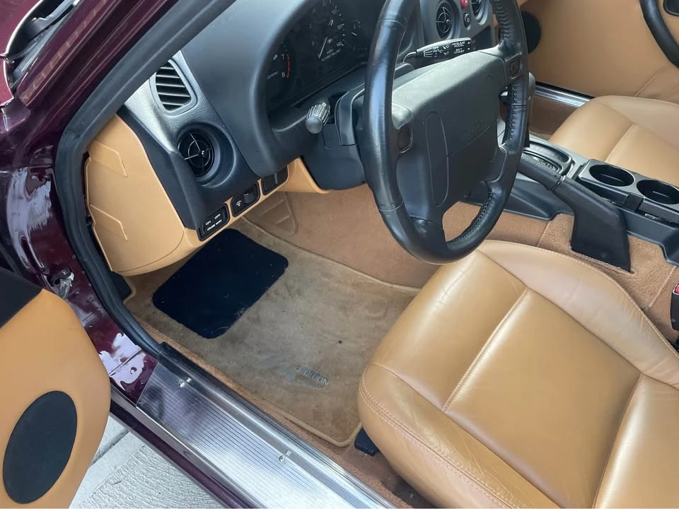 1995 Mazda NA MX-5 Miata - Image 9 of 9
