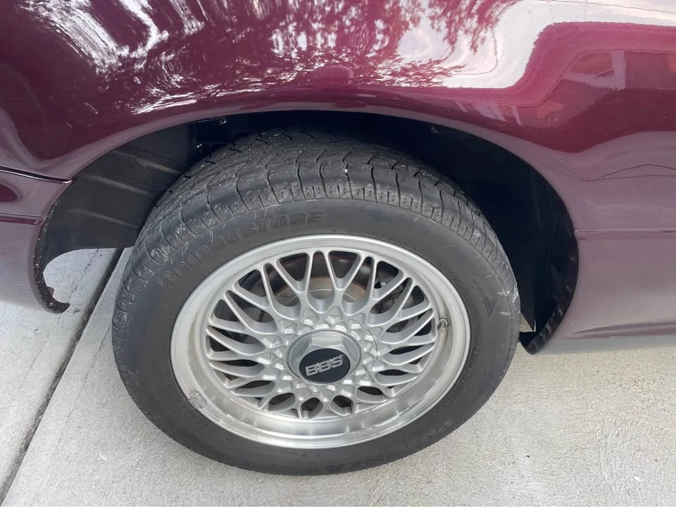1995 Mazda NA MX-5 Miata - Image 3 of 9