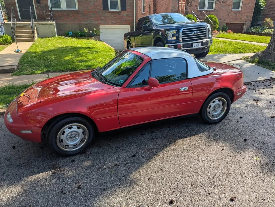 1995 Mazda NA MX-5 Miata - Image 6 of 13