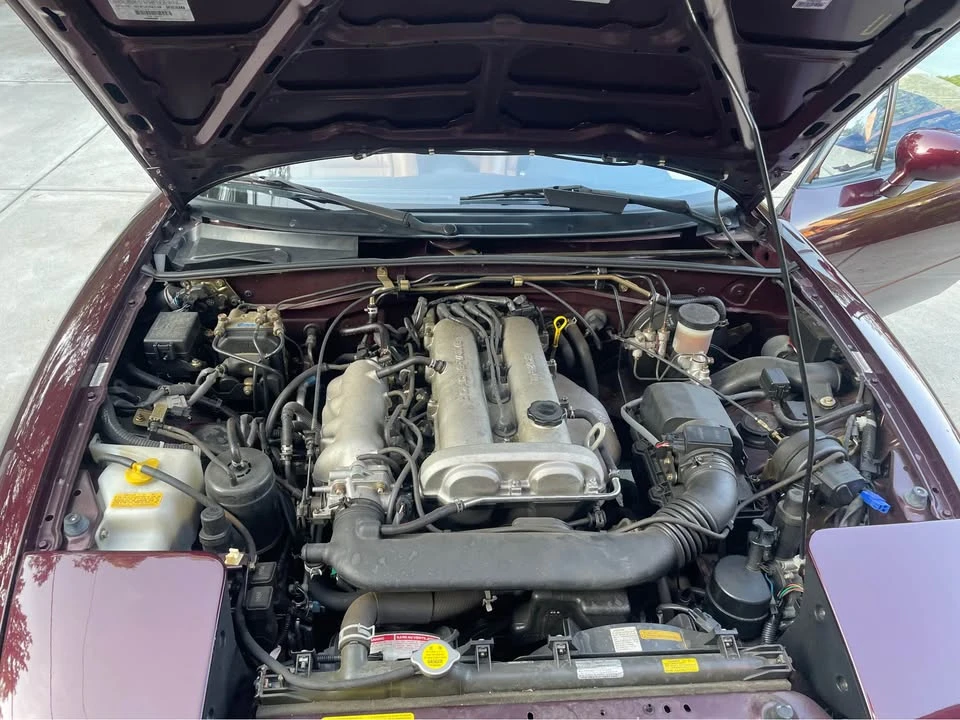 1995 Mazda NA MX-5 Miata - Image 5 of 9