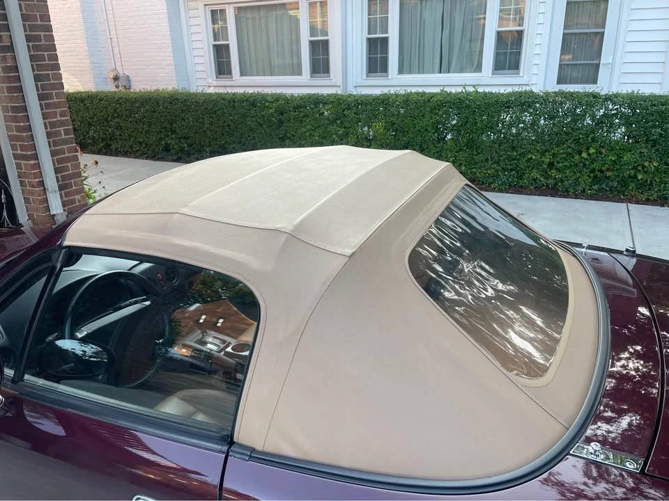 1995 Mazda NA MX-5 Miata - Image 4 of 9