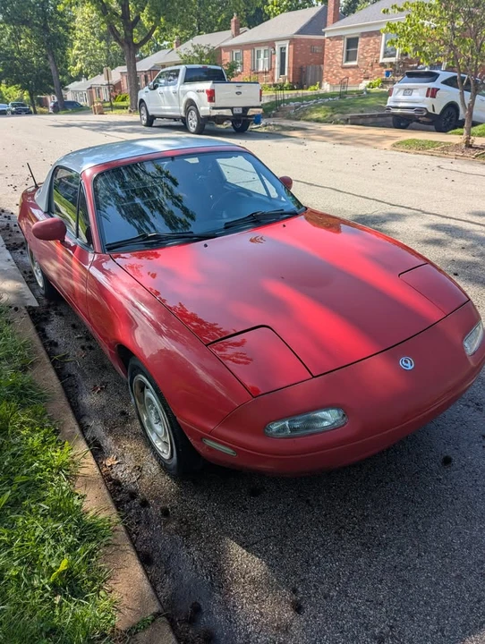 1995 Mazda NA MX-5 Miata - Image 3 of 13