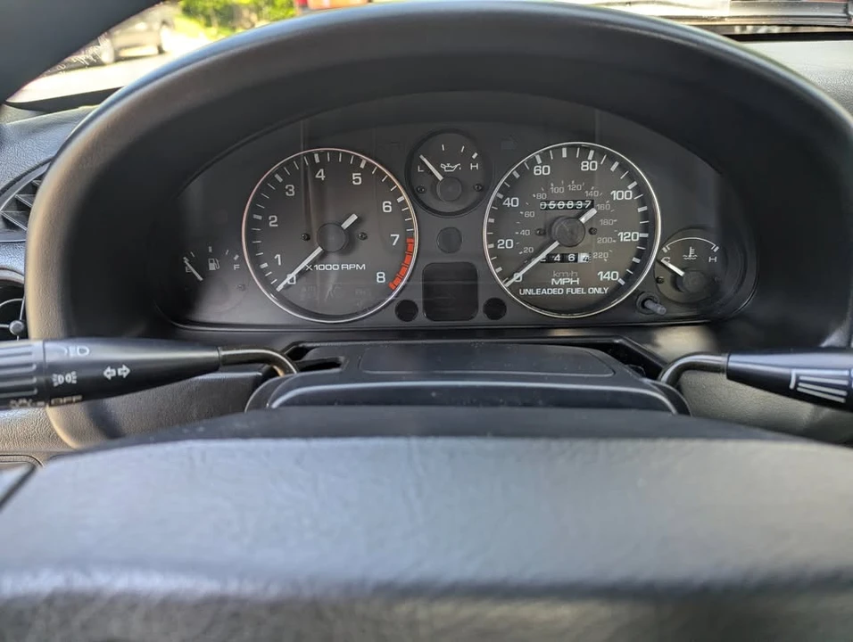 1995 Mazda NA MX-5 Miata - Image 10 of 13