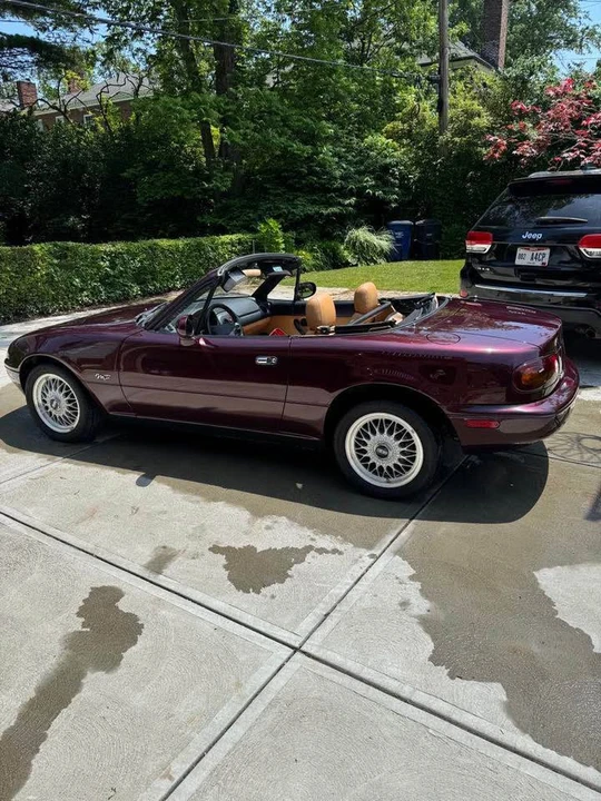 1995 Mazda NA MX-5 Miata - Image 7 of 9