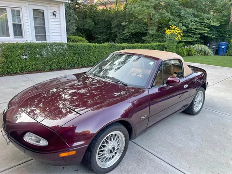 1995 Mazda MX-5 Miata M Edition