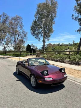 1995 Mazda MX-5 Miata M-Edition