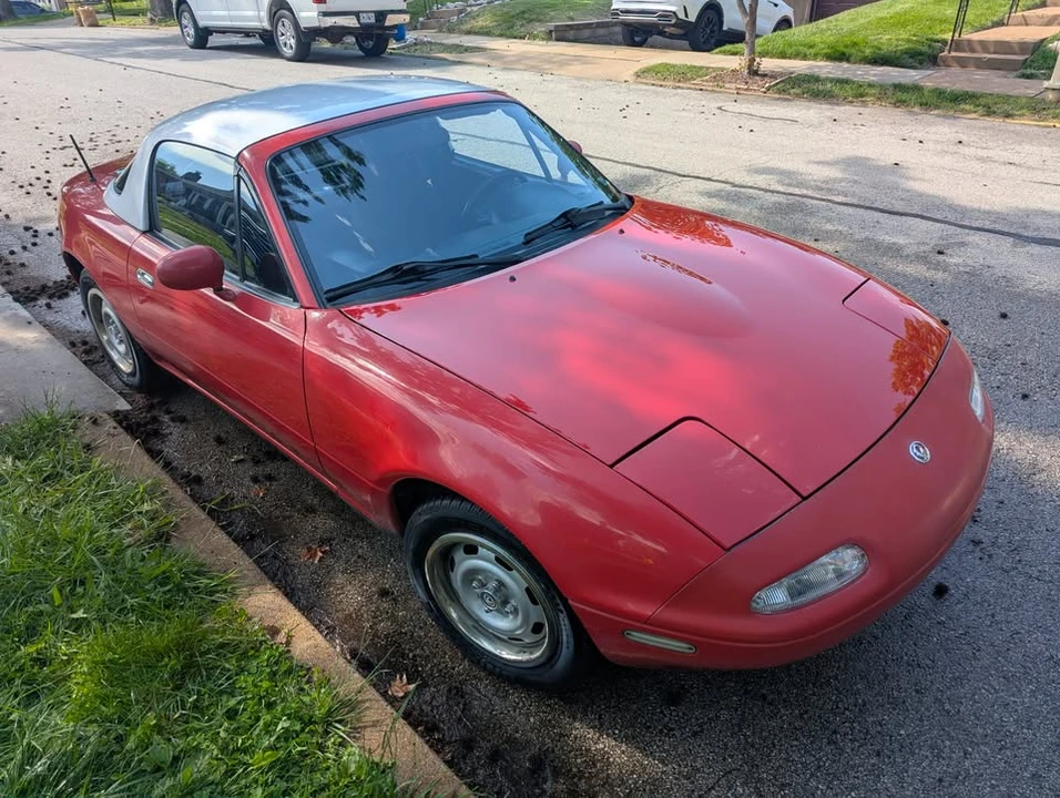 1995 Mazda NA MX-5 Miata - Image 2 of 13