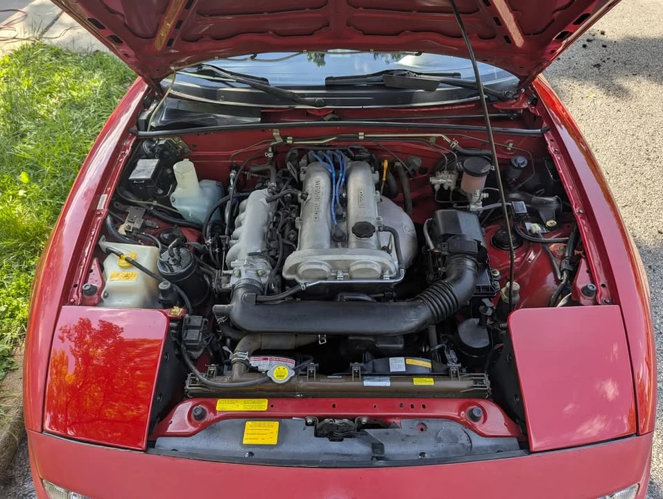 1995 Mazda NA MX-5 Miata - Image 5 of 13
