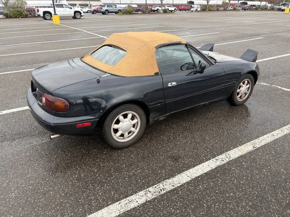 1995 Mazda NA MX-5 Miata - Image 3 of 7