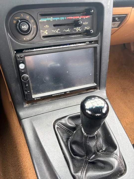 1995 Mazda NA MX-5 Miata - Image 6 of 7