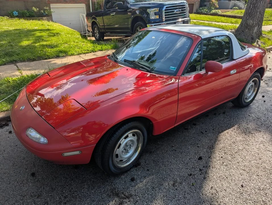 1995 Mazda NA MX-5 Miata - Image 4 of 13
