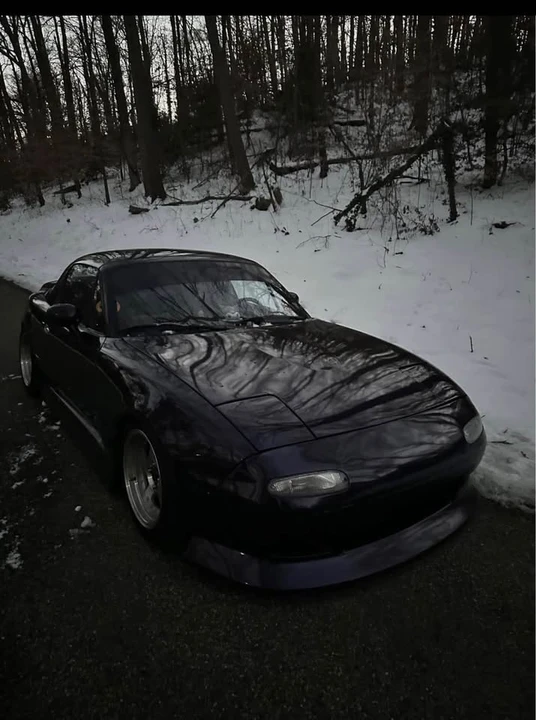 1995 Mazda NA MX-5 Miata - Image 3 of 4