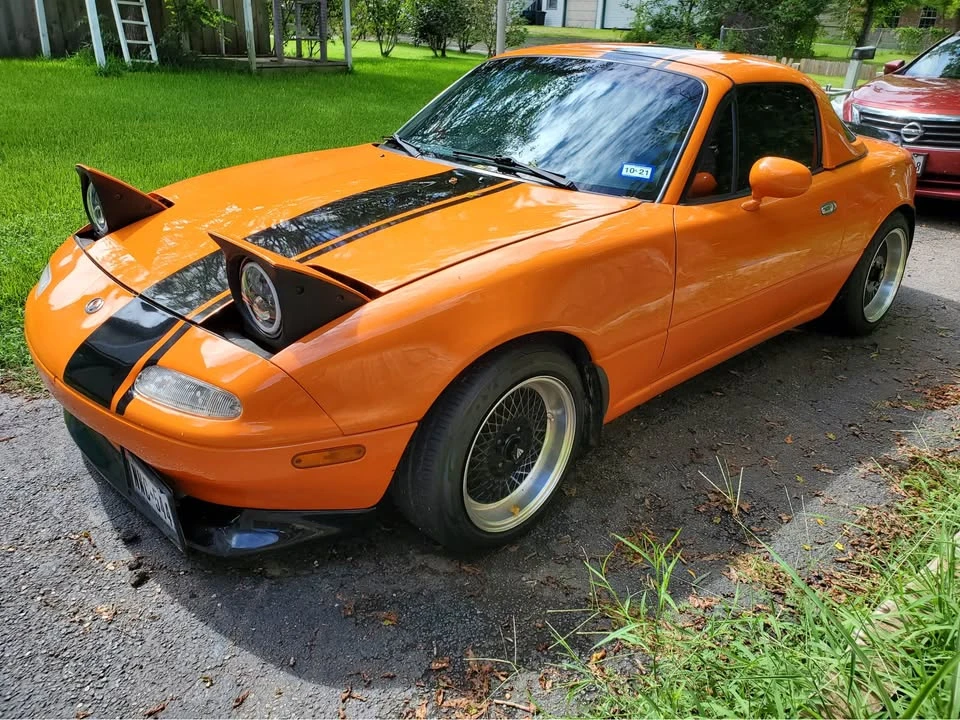 1995 Mazda NA MX-5 Miata - Image 2 of 5