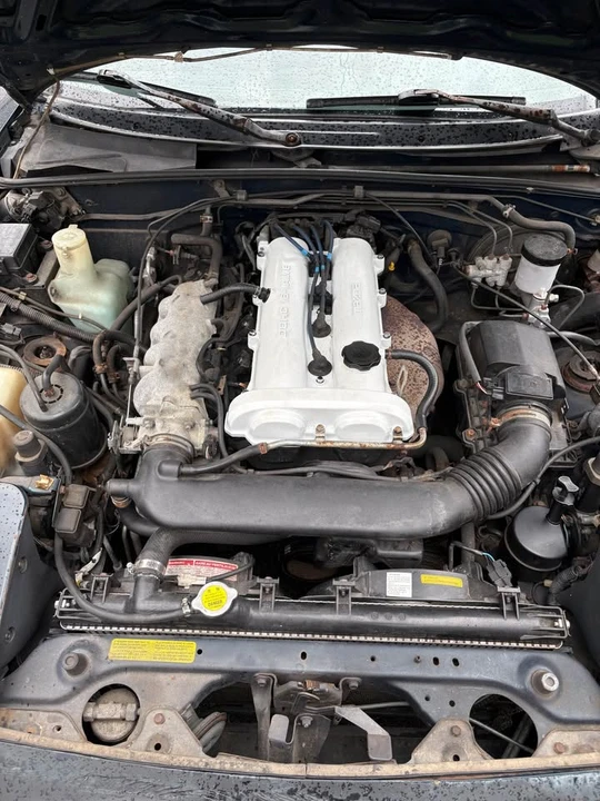 1995 Mazda NA MX-5 Miata - Image 7 of 7