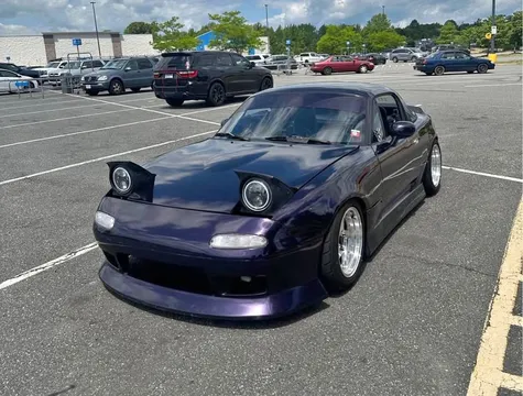 1995 Mazda MX-5 Miata