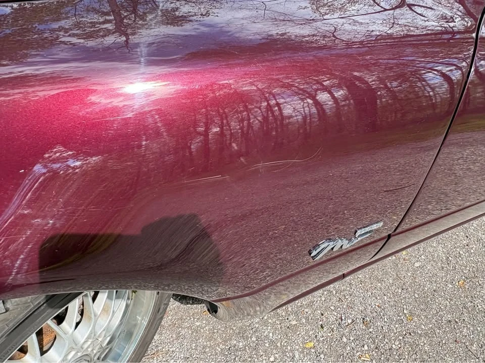1995 Mazda NA MX-5 Miata - Image 9 of 17