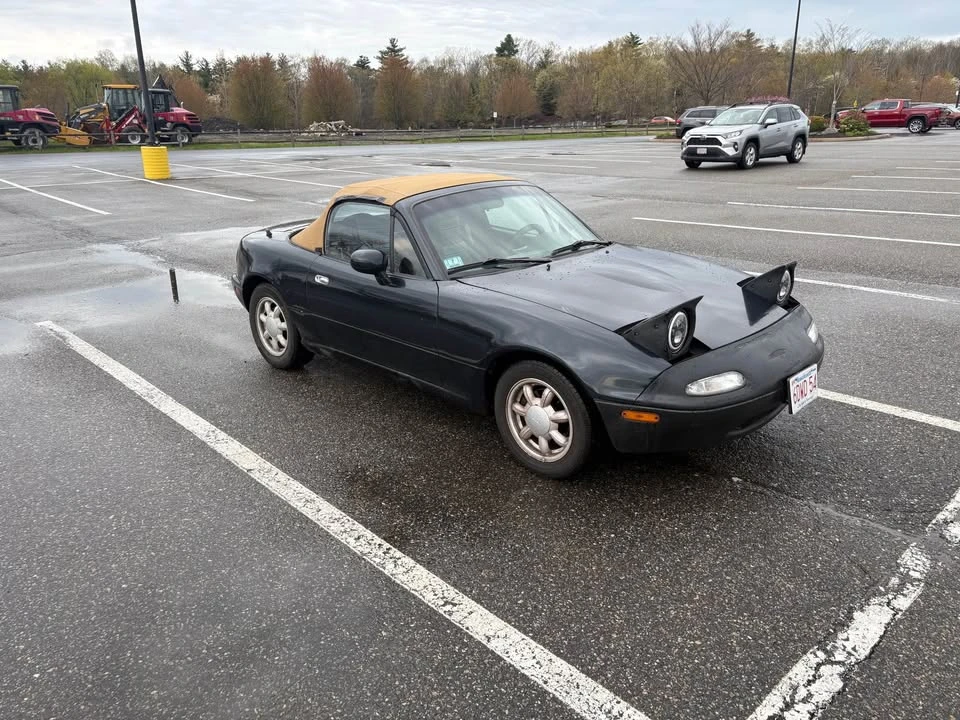 1995 Mazda NA MX-5 Miata - Image 2 of 7