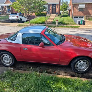 1995 Mazda MX-5 Miata