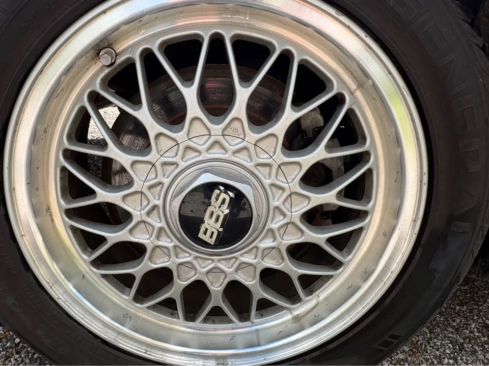1995 Mazda NA MX-5 Miata - Image 3 of 17