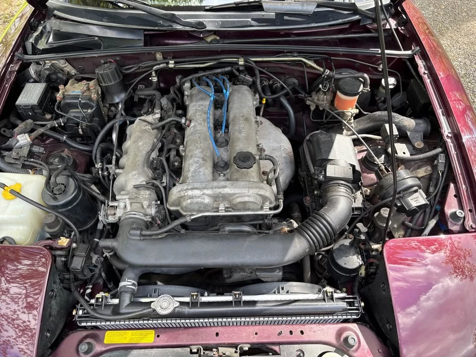1995 Mazda NA MX-5 Miata - Image 14 of 17