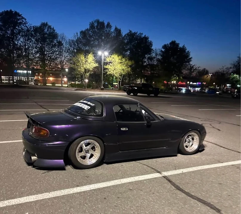 1995 Mazda NA MX-5 Miata - Image 2 of 4