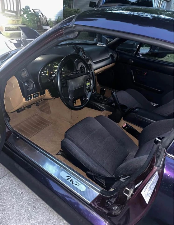 1995 Mazda NA MX-5 Miata - Image 4 of 4