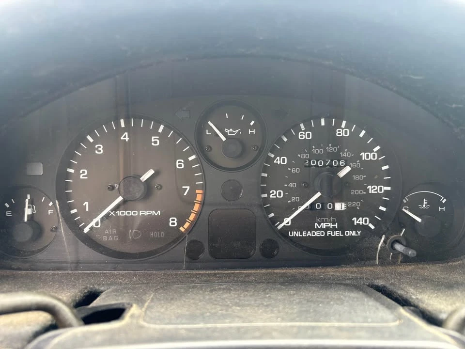 1995 Mazda NA MX-5 Miata - Image 5 of 7