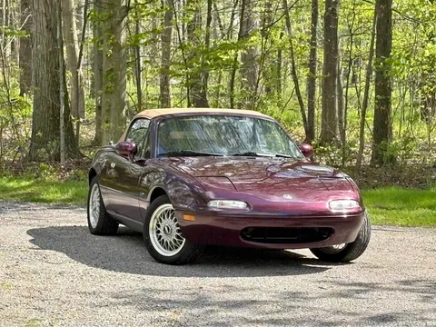 1995 Mazda MX-5 Miata M Edition