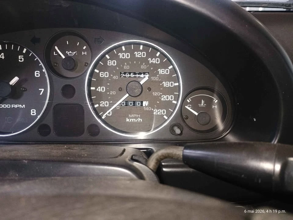 1995 Mazda NA MX-5 Miata - Image 2 of 10