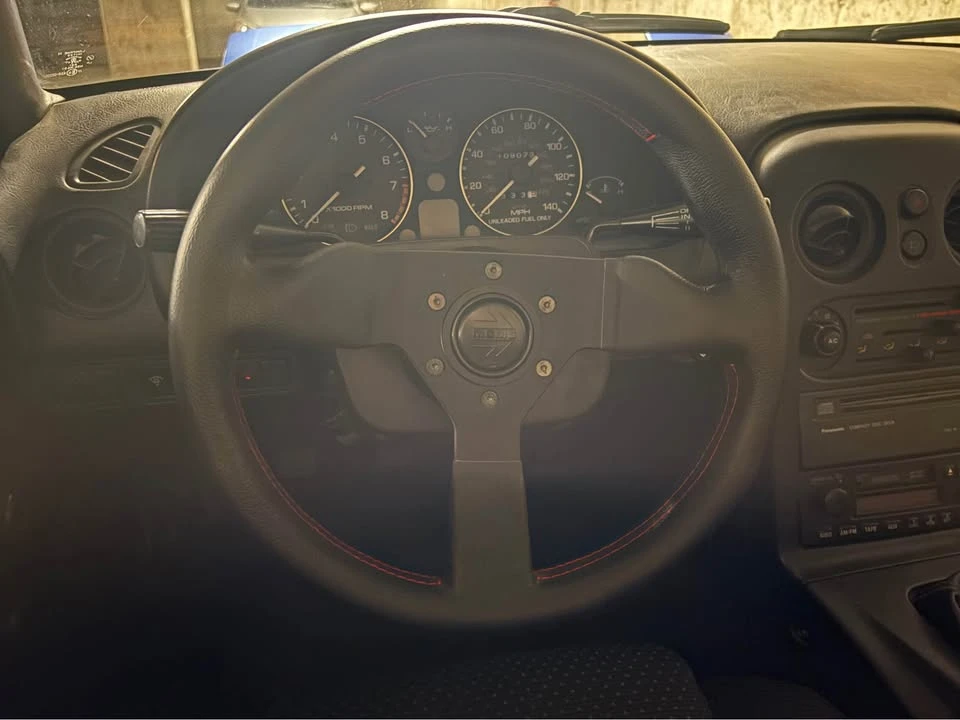 1995 Mazda NA MX-5 Miata - Image 4 of 8