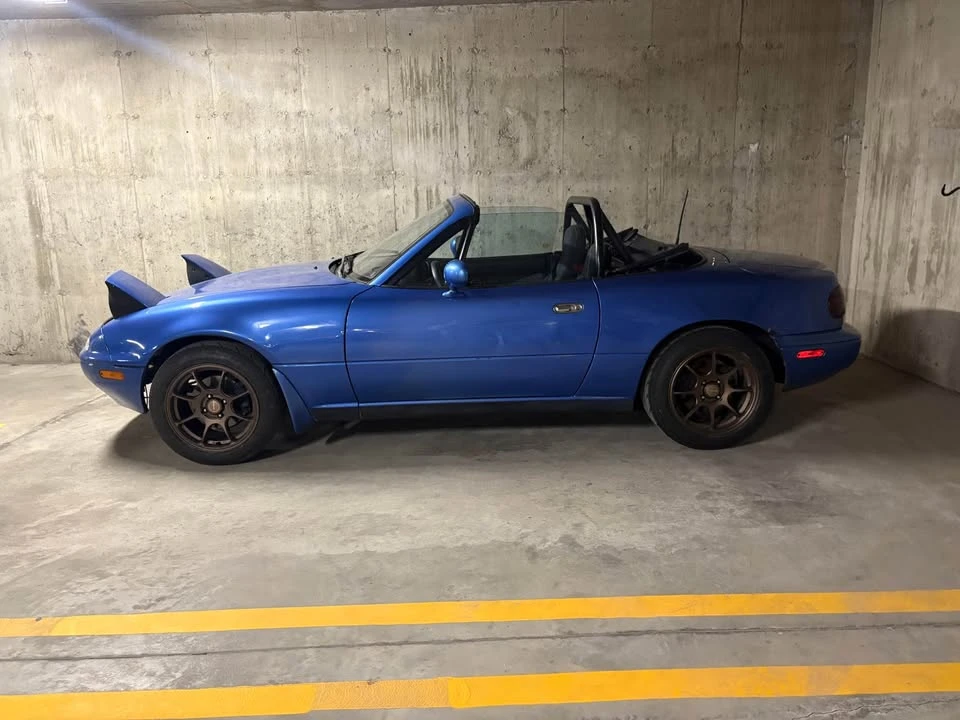 1995 Mazda NA MX-5 Miata - Image 3 of 8