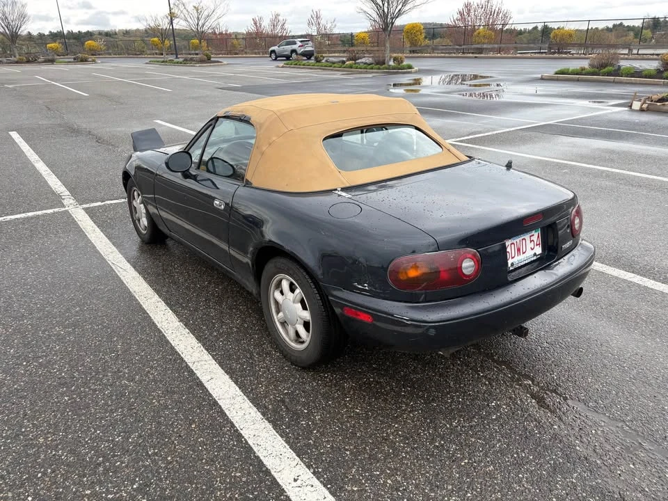 1995 Mazda NA MX-5 Miata - Image 4 of 7