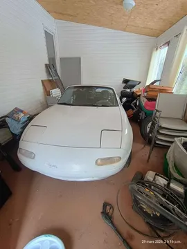 1995 Mazda MX-5 Miata