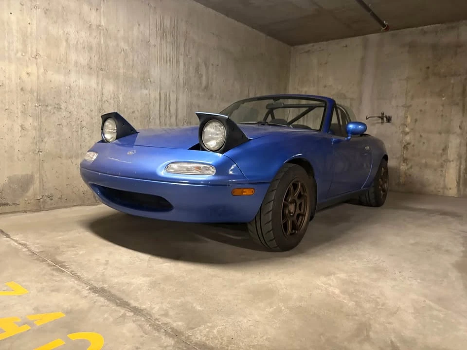 1995 Mazda NA MX-5 Miata - Image 2 of 8