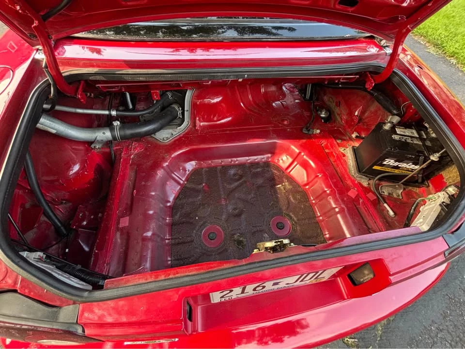 1995 Mazda NA MX-5 Miata - Image 6 of 18