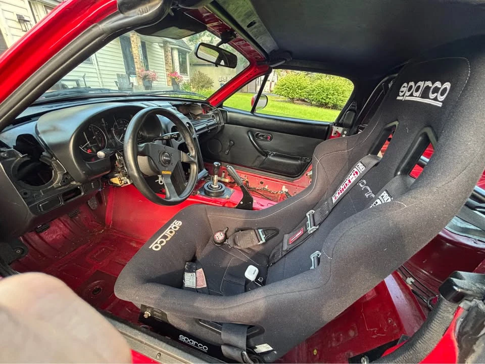 1995 Mazda NA MX-5 Miata - Image 14 of 18