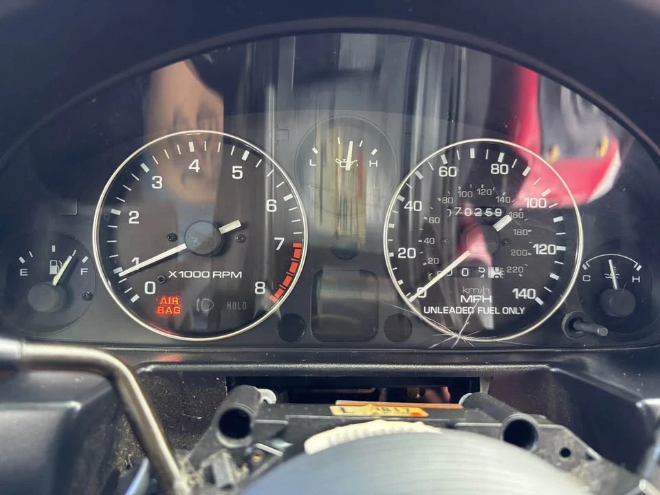 1995 Mazda NA MX-5 Miata - Image 12 of 18