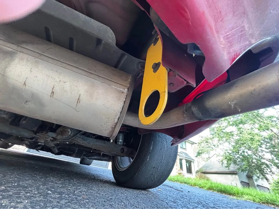 1995 Mazda NA MX-5 Miata - Image 16 of 18