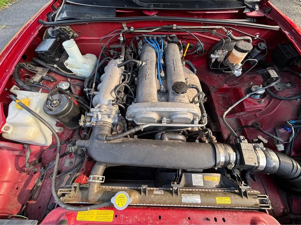 1995 Mazda NA MX-5 Miata - Image 5 of 18
