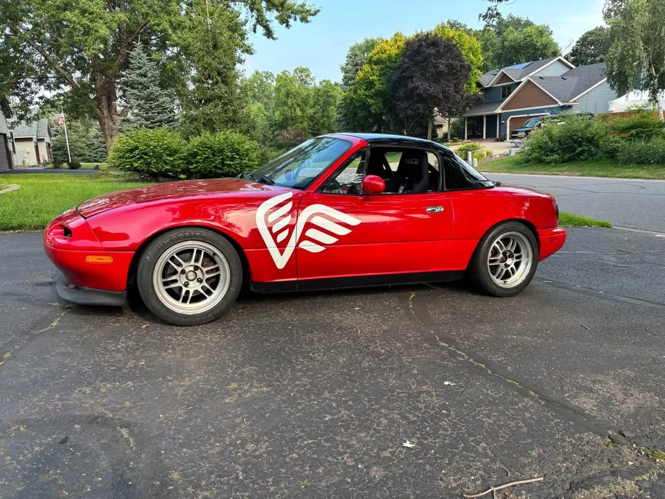1995 Mazda NA MX-5 Miata - Image 18 of 18