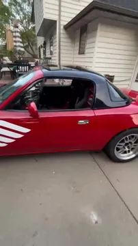 1995 Mazda MX-5 Miata