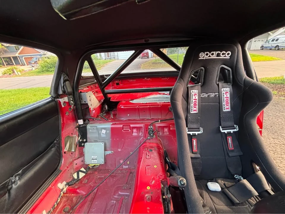 1995 Mazda NA MX-5 Miata - Image 13 of 18