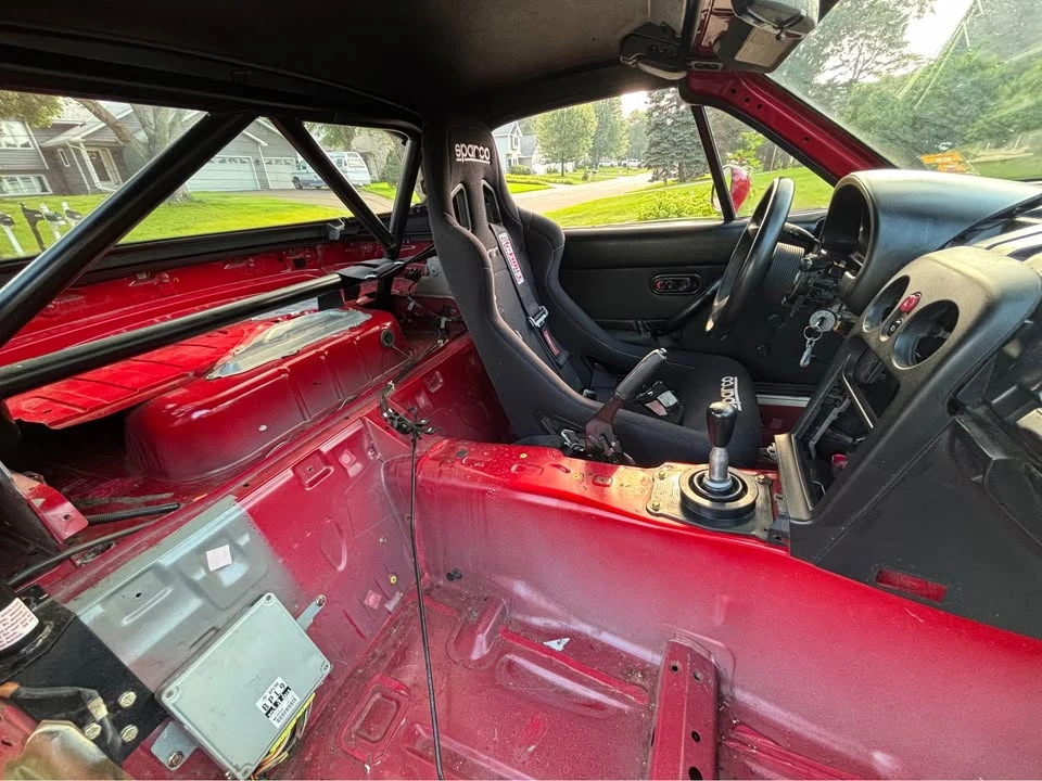 1995 Mazda NA MX-5 Miata - Image 7 of 18