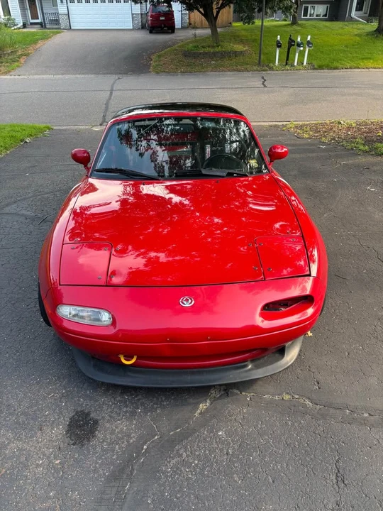 1995 Mazda NA MX-5 Miata - Image 10 of 18