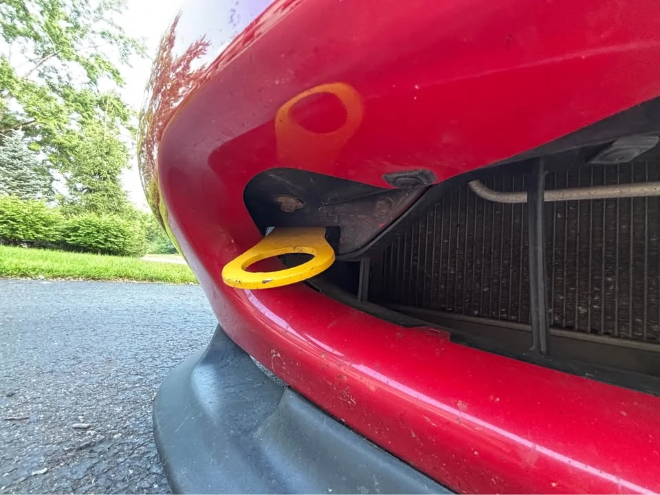 1995 Mazda NA MX-5 Miata - Image 15 of 18