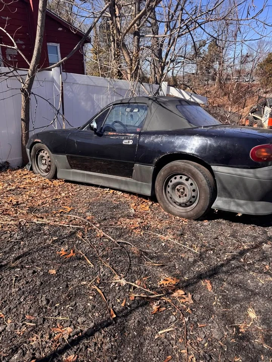 1995 Mazda NA MX-5 Miata - Image 2 of 9