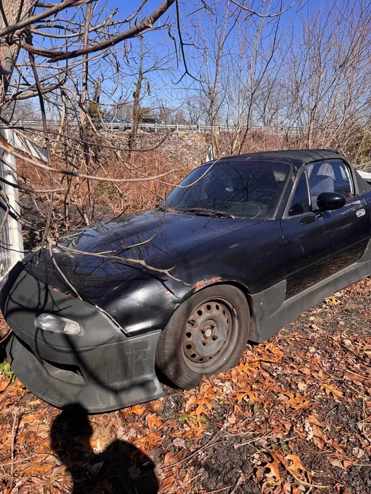 1995 Mazda NA MX-5 Miata - Image 3 of 9