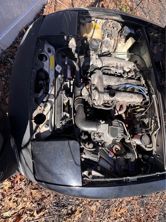 1995 Mazda NA MX-5 Miata - Image 9 of 9