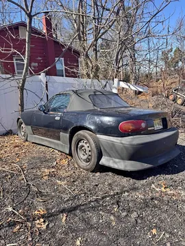 1995 Mazda MX-5 Miata 25th Anniversary Edition Convertible
